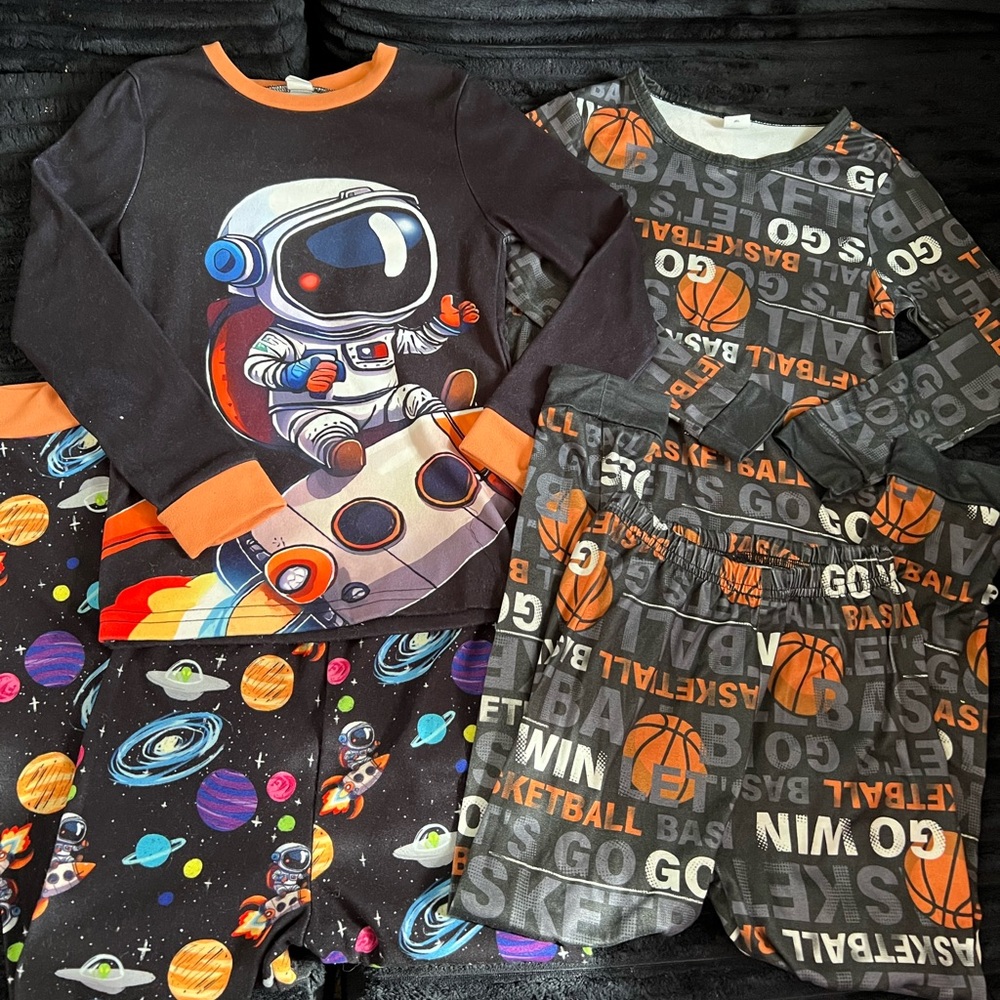 Kids Pajamas Sets
